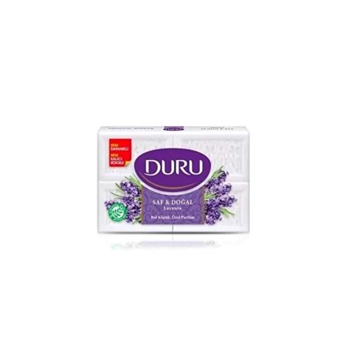 DURU BANYO LAVANTA 600G
