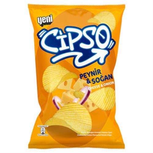 CİPSO PEYNİR SOĞAN %20 FAZLA 160 GR