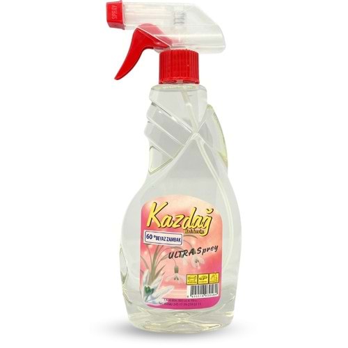 KARAMANOĞLU ODA PARFÜMÜ BEYAZ ZAMBAK 500ML