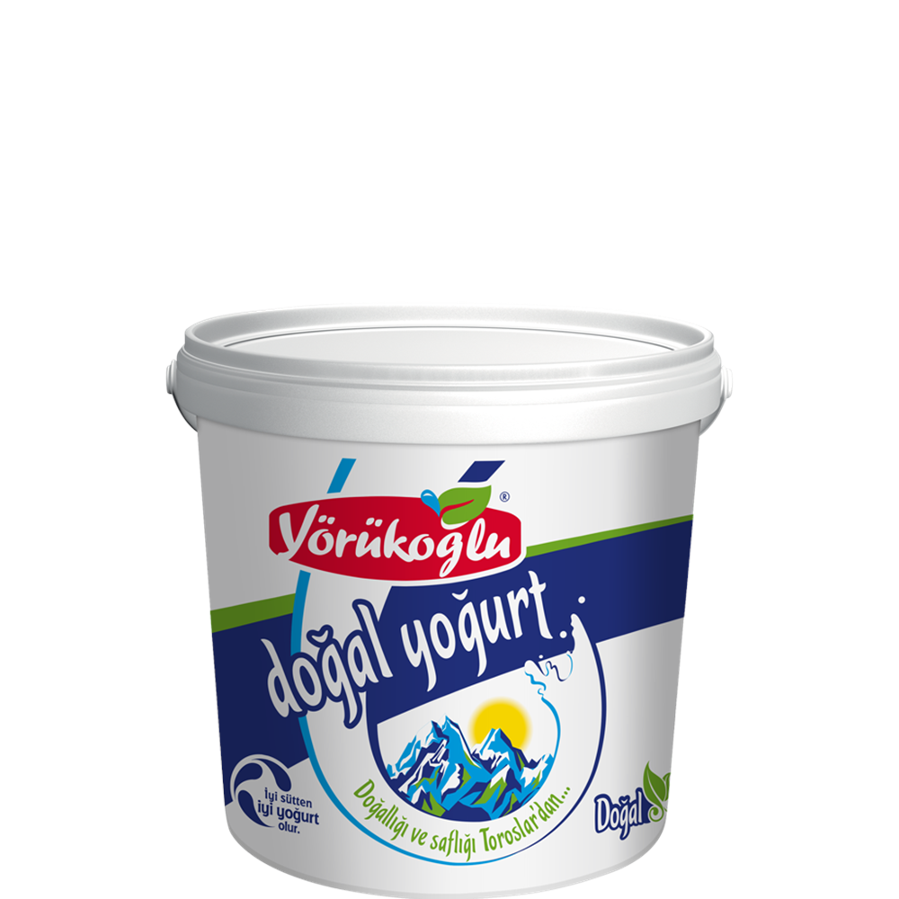 YÖRÜKOĞLU 10 KG YOĞURT