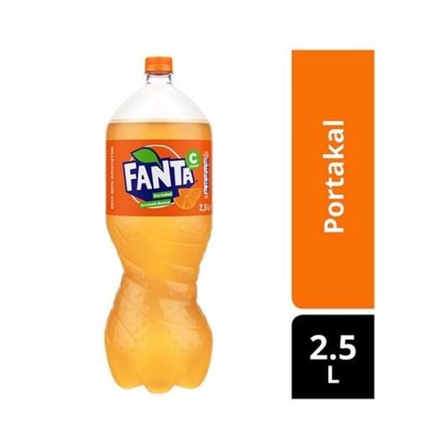 FANTA 2,5L