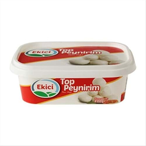 EKİCİ TOP PEYNİRİM 200G