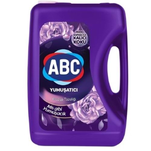 ABC YUMŞATICI FREZYA TAZELİĞİ 5 L
