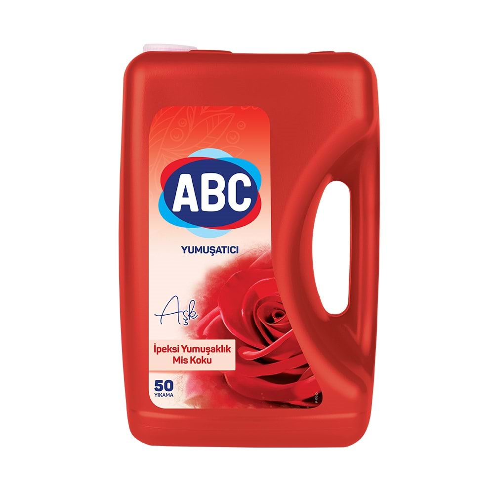 ABC YUMŞATICI AŞK 5 L