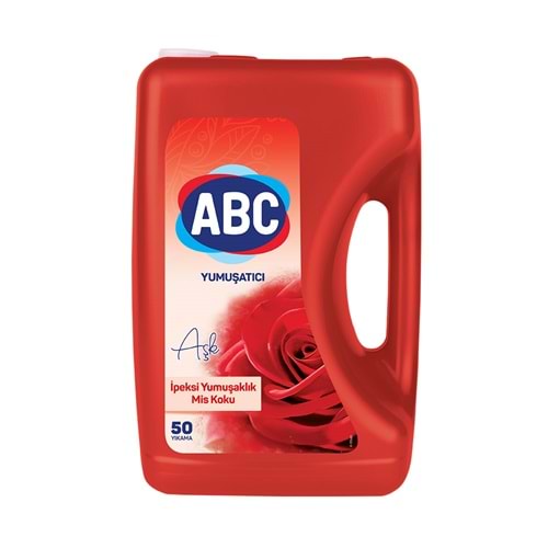 ABC YUMŞATICI AŞK 5 L