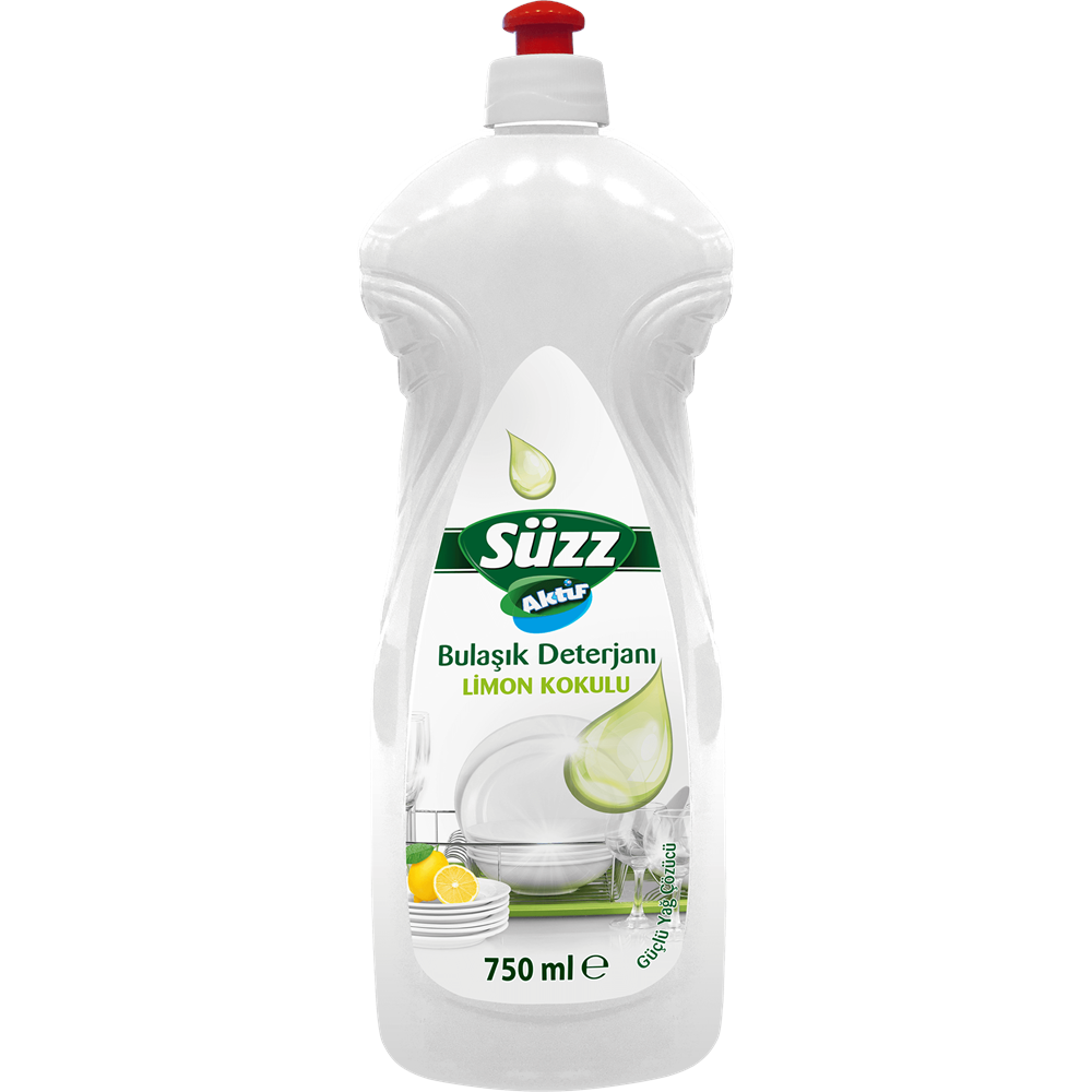 SÜZZ BULAŞIK DETERJANI 750 ML
