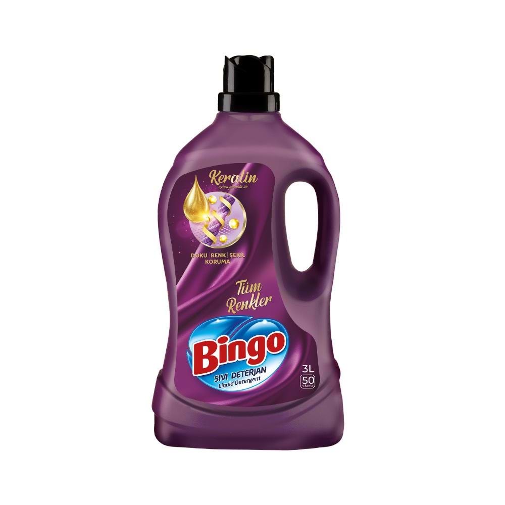 BİNGO 3L
