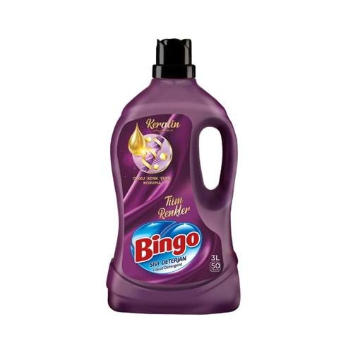 BİNGO 3L