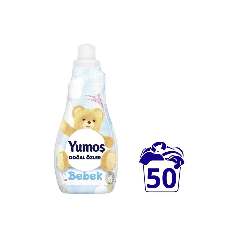 YUMOŞ BEBEK YUMŞATICI
