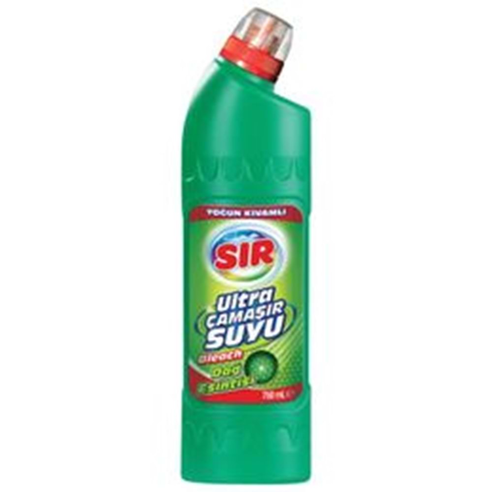 SIR ÇAMAŞIR SUYU 750ML