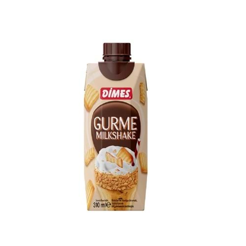 DİMES MİLKSHAKE GURME 310ML