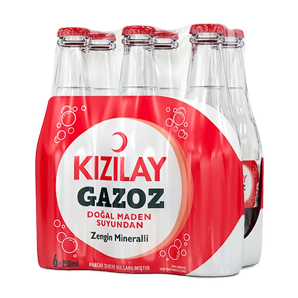 KIZILAY GAZOZ