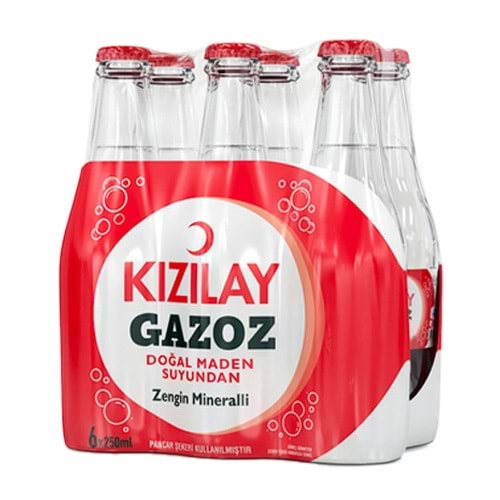 KIZILAY GAZOZ