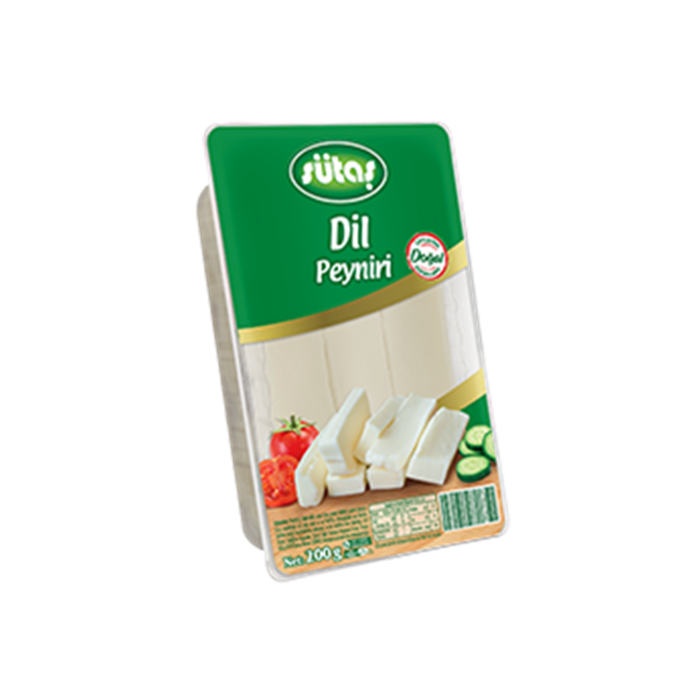 SÜTAŞ DİL PEYNİRİ 200G