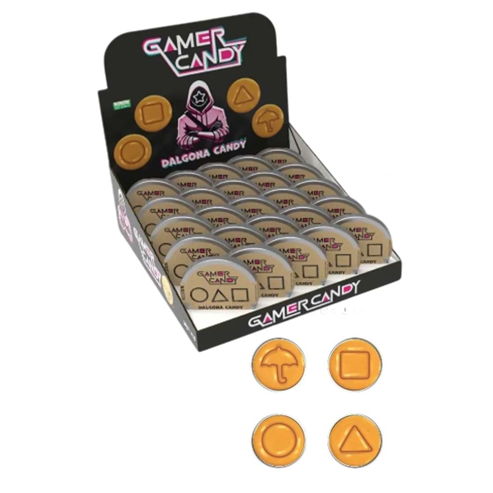 GAMER CANDY