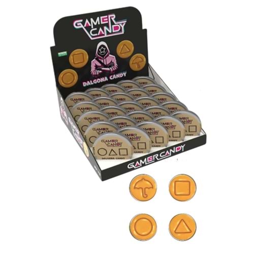 GAMER CANDY