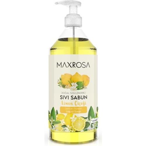 MAXROSA LİMON ÇİÇEĞİ 750ML