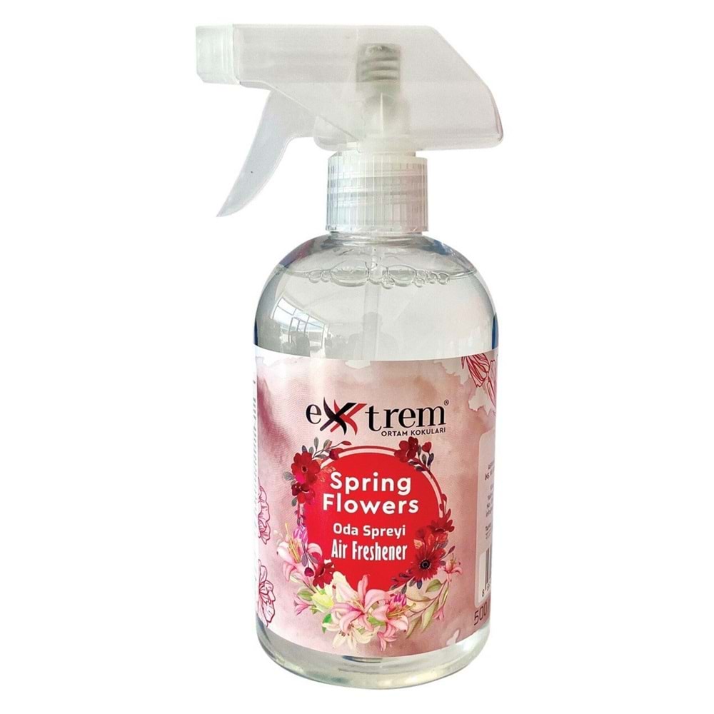 EXTREM ÇİÇEK TÜYASI 100ML