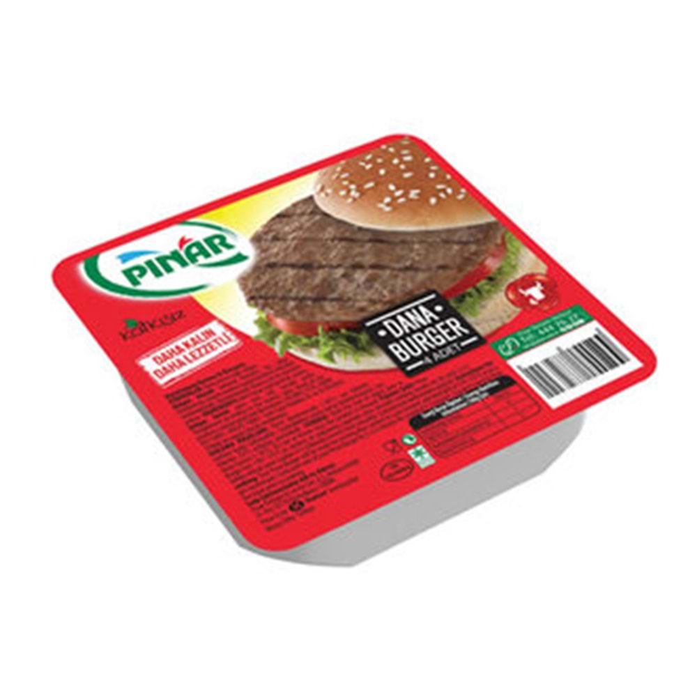 PINAR DANA BURGER 225G