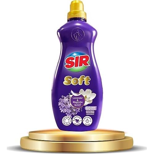 SIR SOFT LAVANTA MAGNOLYA YUMŞATICI 1440ML