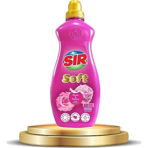 SIR GÜL ŞAKAYIK YUMŞATICI 1440ML