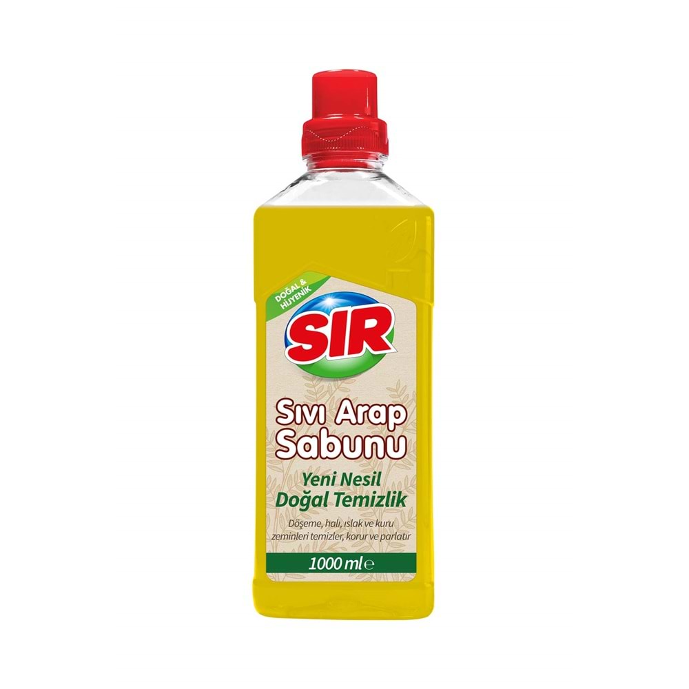 SIR SIVI ARAP SABUNU 1L
