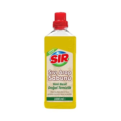 SIR SIVI ARAP SABUNU 1L