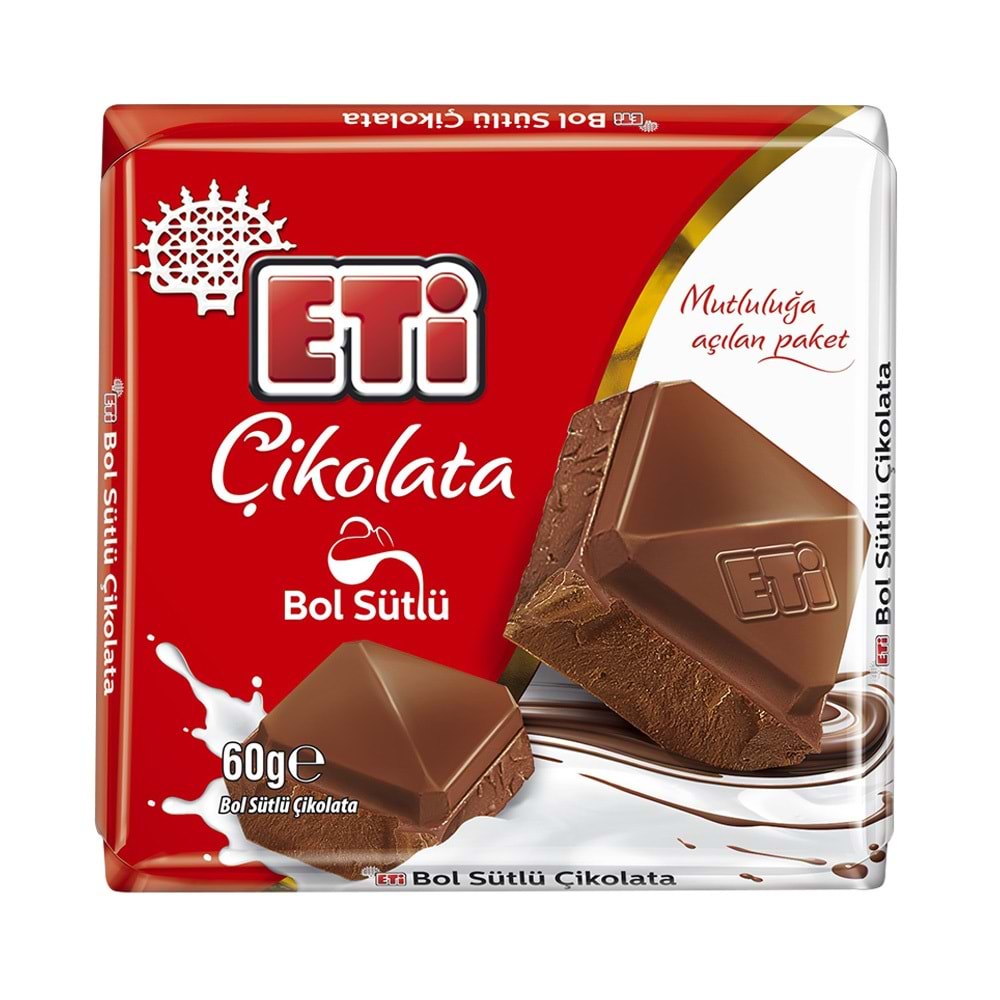 ETİ ÇİKOLATA SÜTÜ