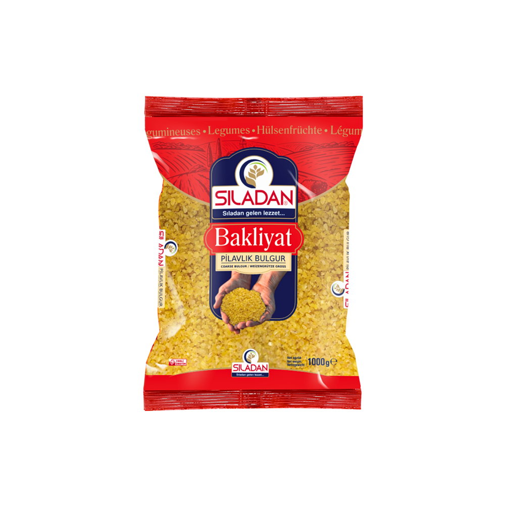 SILADAN BULGUR 1 KG