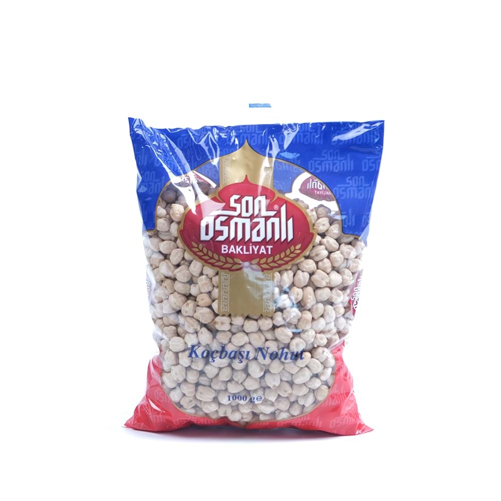 SON OSMANLI NOHUT KOÇBAŞI 1 KG