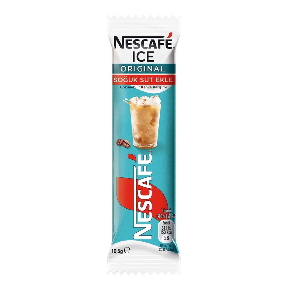 NESCAFE İCE 10,5 GR