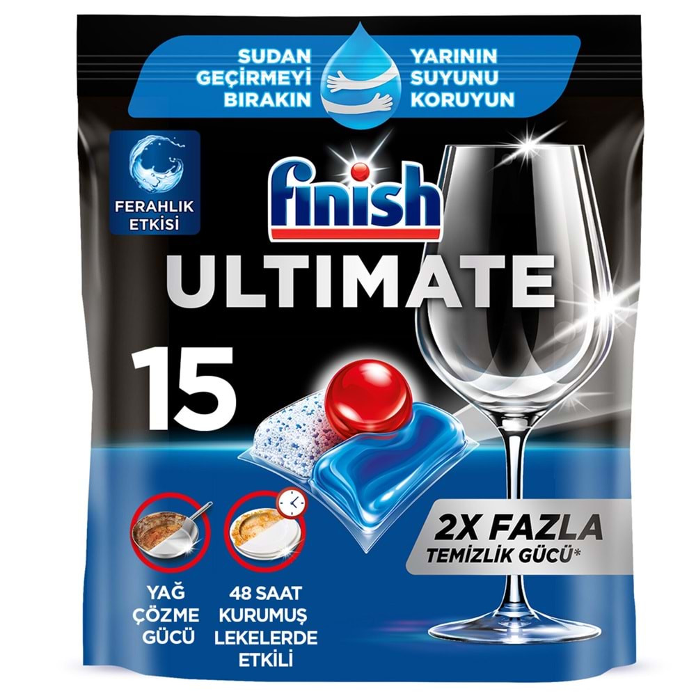 FINISH ULTIMATE 15 Lİ 193 GR