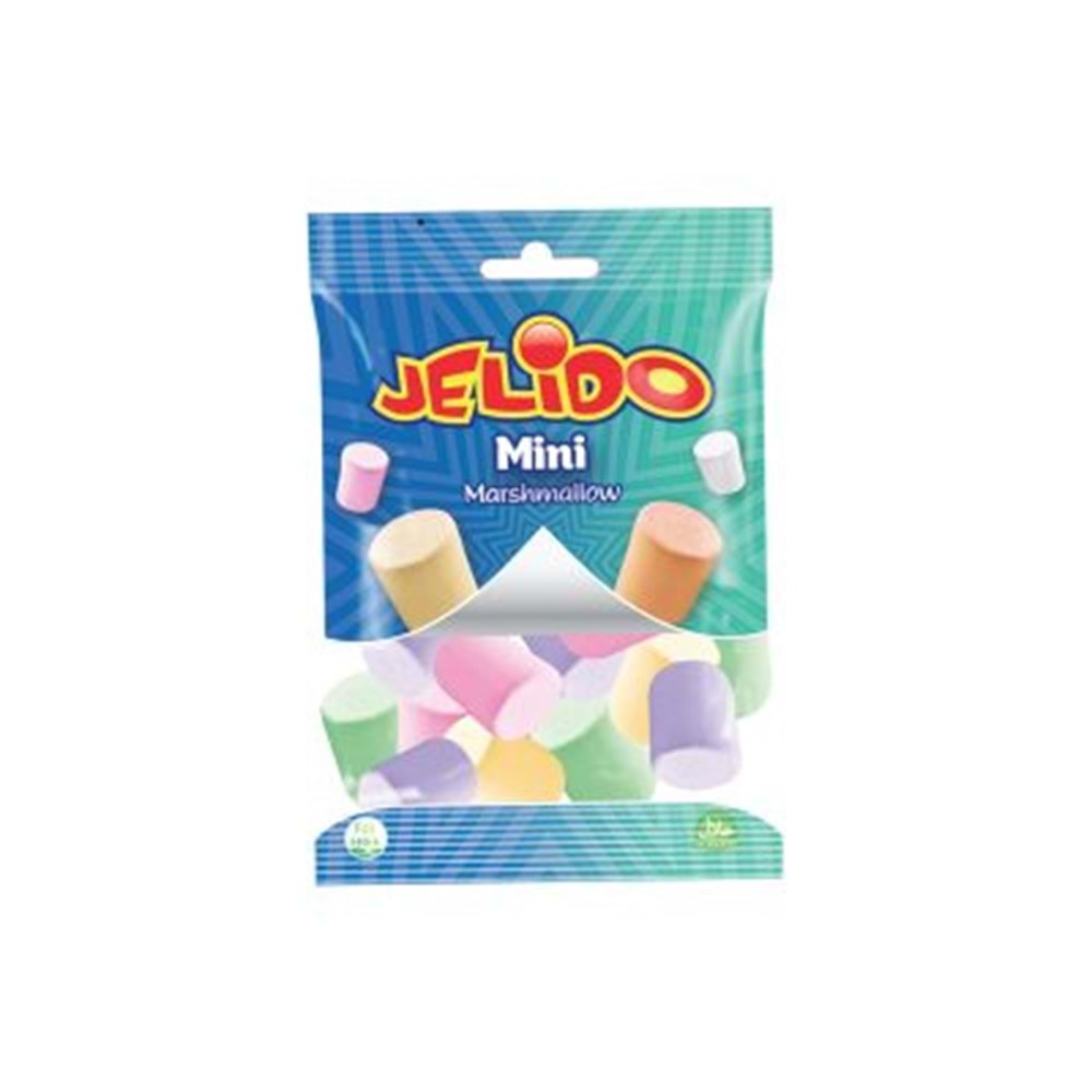 JELİDO MİNİ MARSHMALLOW 20 GR