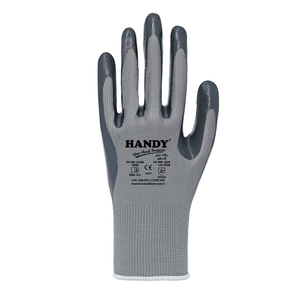 HANDY GRİ HN 16 9 NO