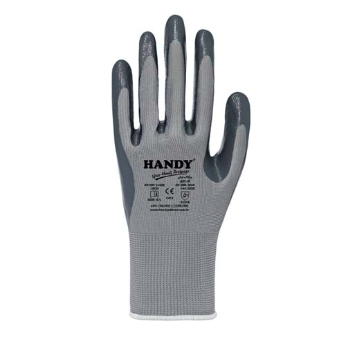 HANDY GRİ HN 16 9 NO