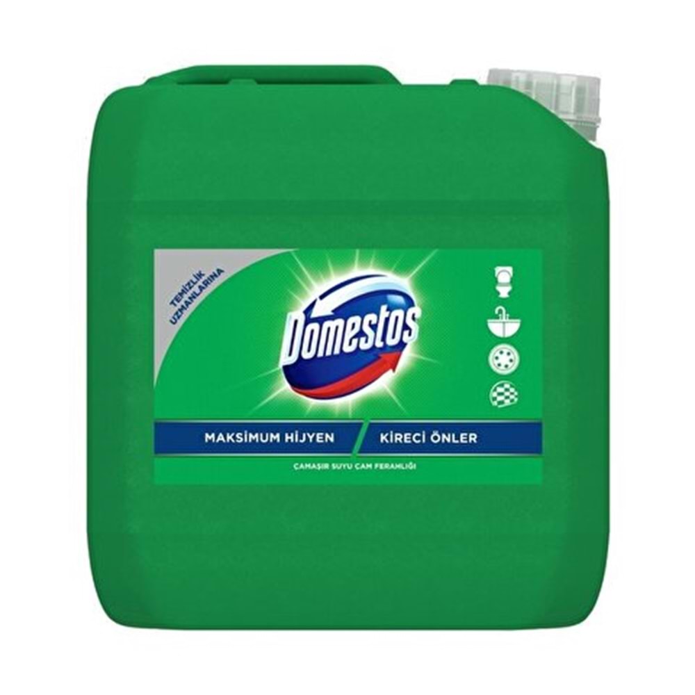 DOMESTOS ULTRA ÇAMAŞIR SUYU DAĞ ESİNTİSİ 3240ML