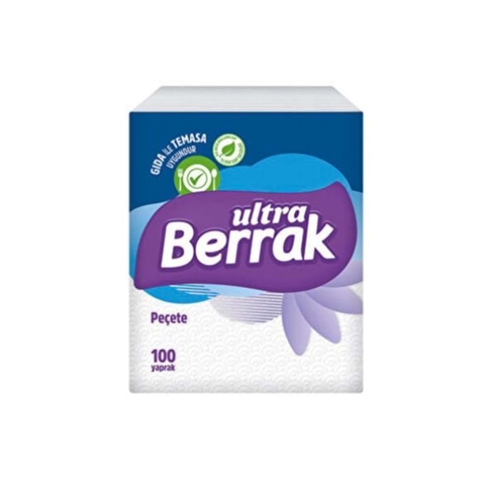 ULTRA BERRAK PEÇETE 100LÜ
