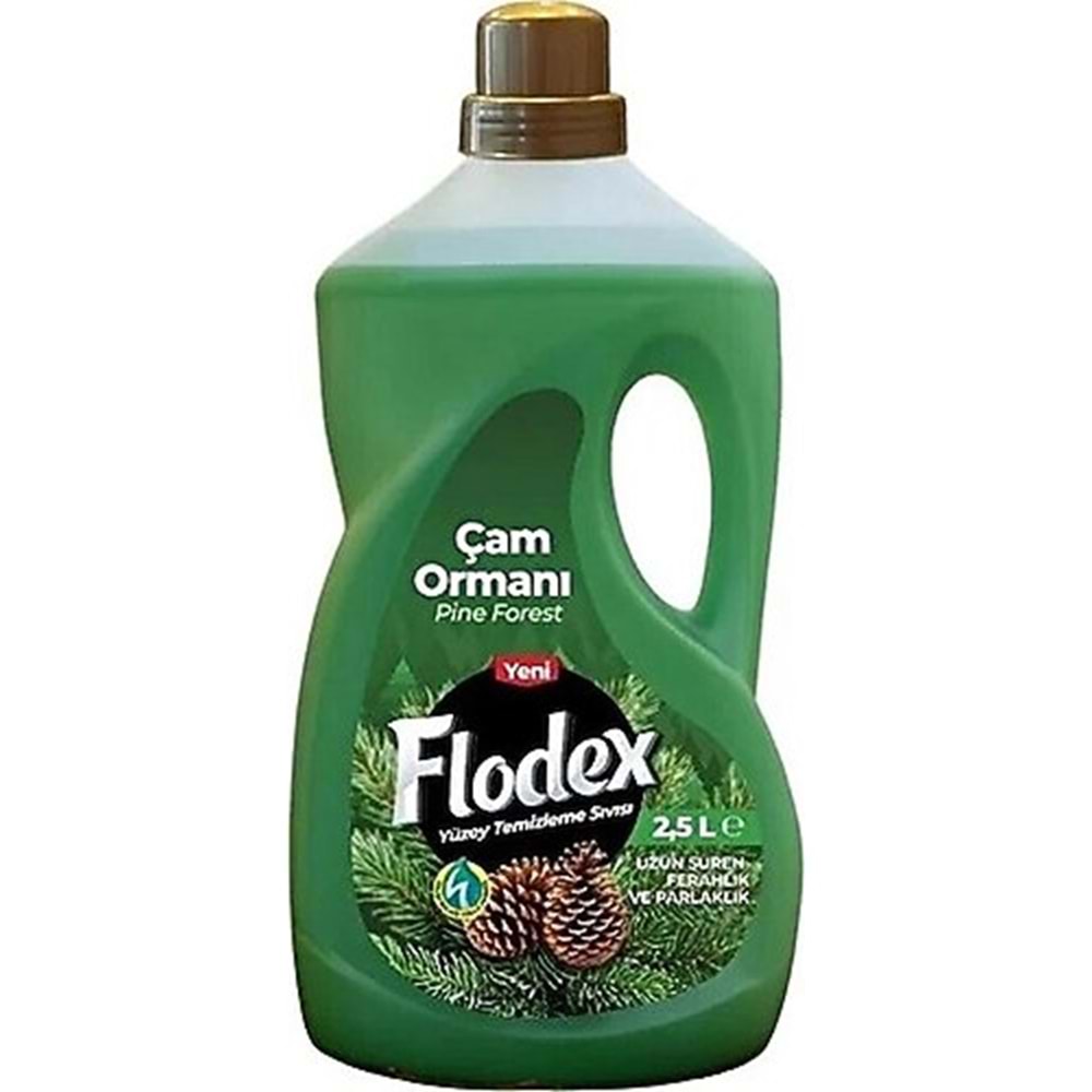 FLODEX YÜZEY TEMİZLYEİCİ ÇAM ORMANI 2,5L