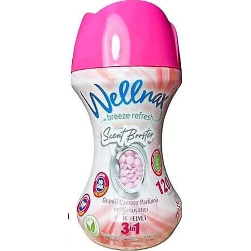 WELLNAX PİNK VELVET 210G