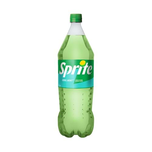 SPRİTE COOL MİNT 1L