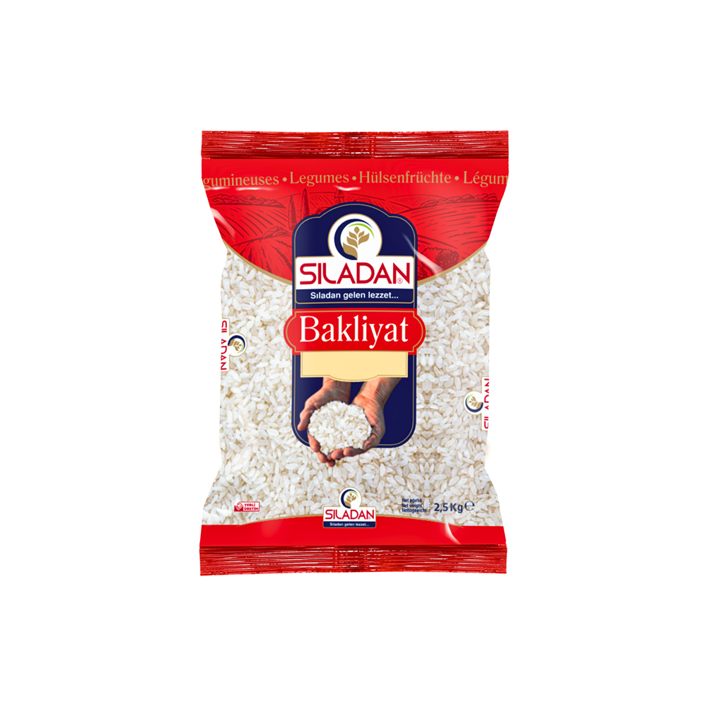 SILADAN PİRİNÇ OSMANCIK 2,5KG