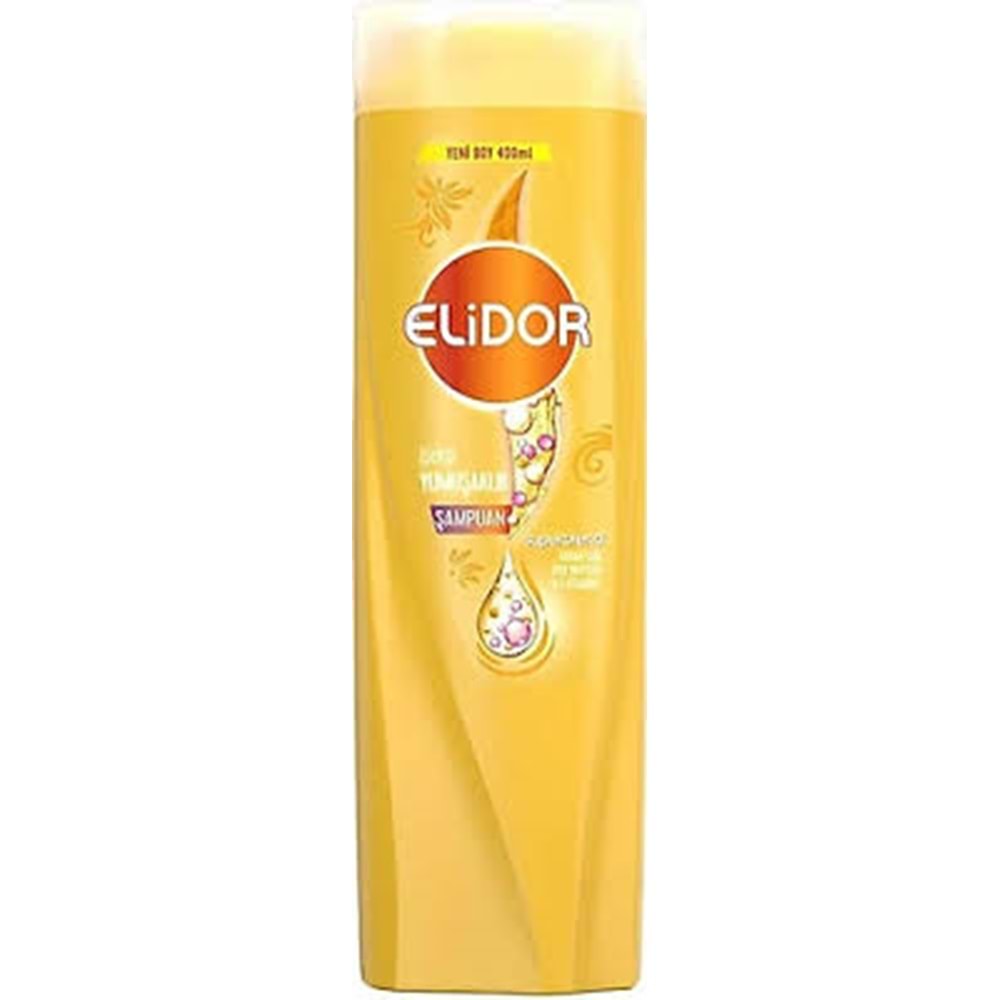 ELİDOR İPEKSİ YUMUŞAKLIK ŞAMPUAN