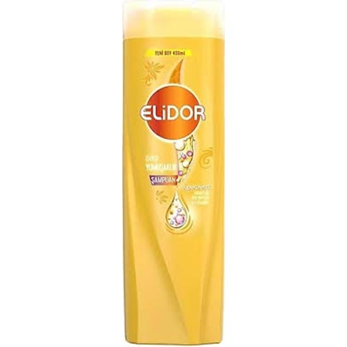 ELİDOR İPEKSİ YUMUŞAKLIK ŞAMPUAN