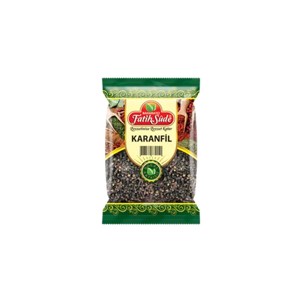 FATİH SUDE KARANFİL 25 G