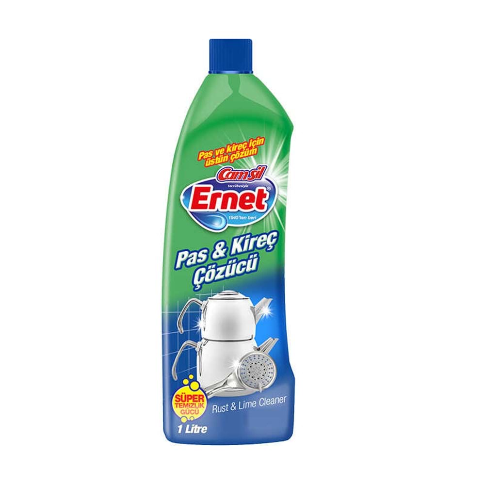 ERNET PAS KİREÇ ÇÖZÜCÜ 1L