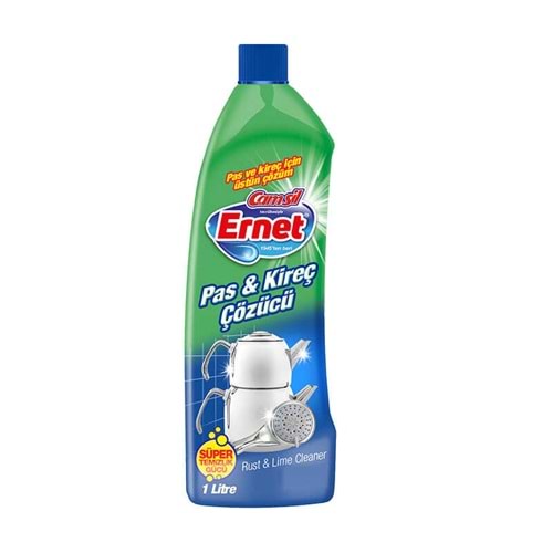 ERNET PAS KİREÇ ÇÖZÜCÜ 1L