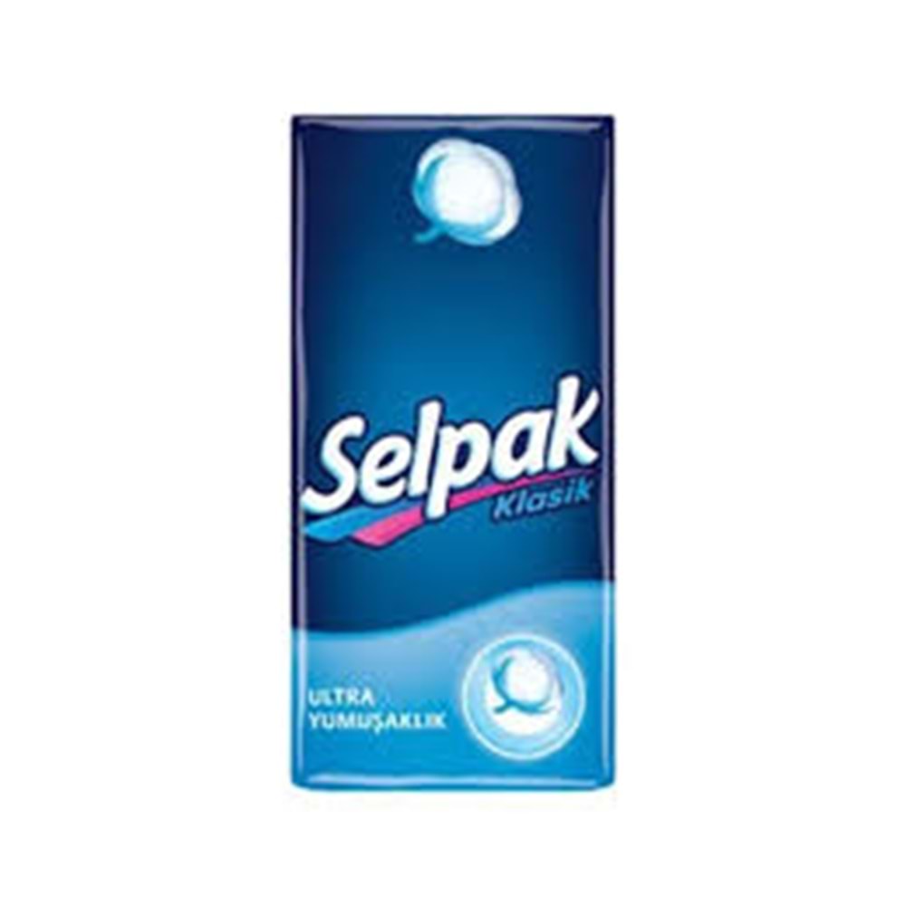 SELPAK PEÇETE 10 ADET