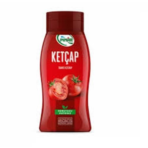 PINAR KETÇAP 600G