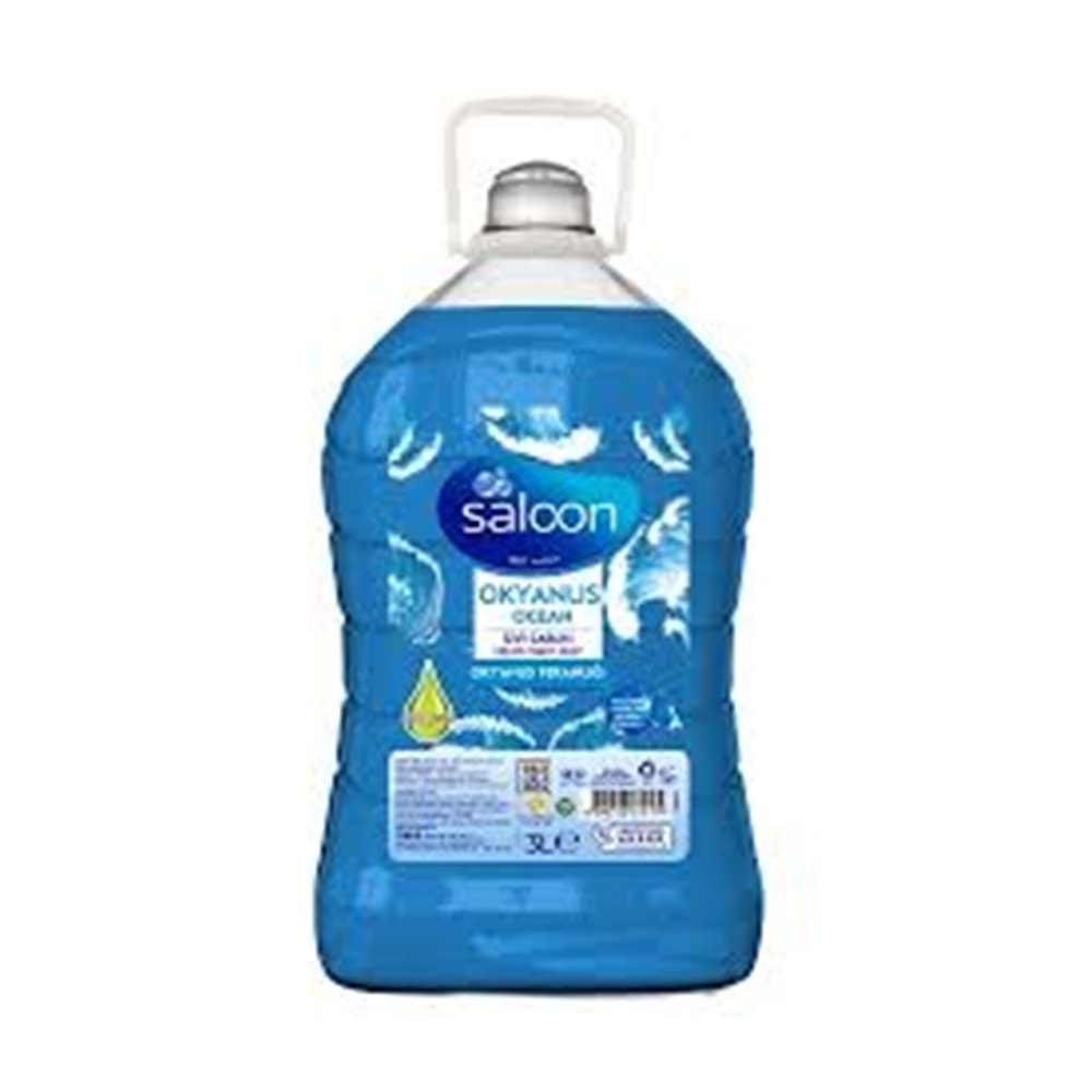 SALOON SIVI SABUN OKYANUS FERAHLİĞI 3L