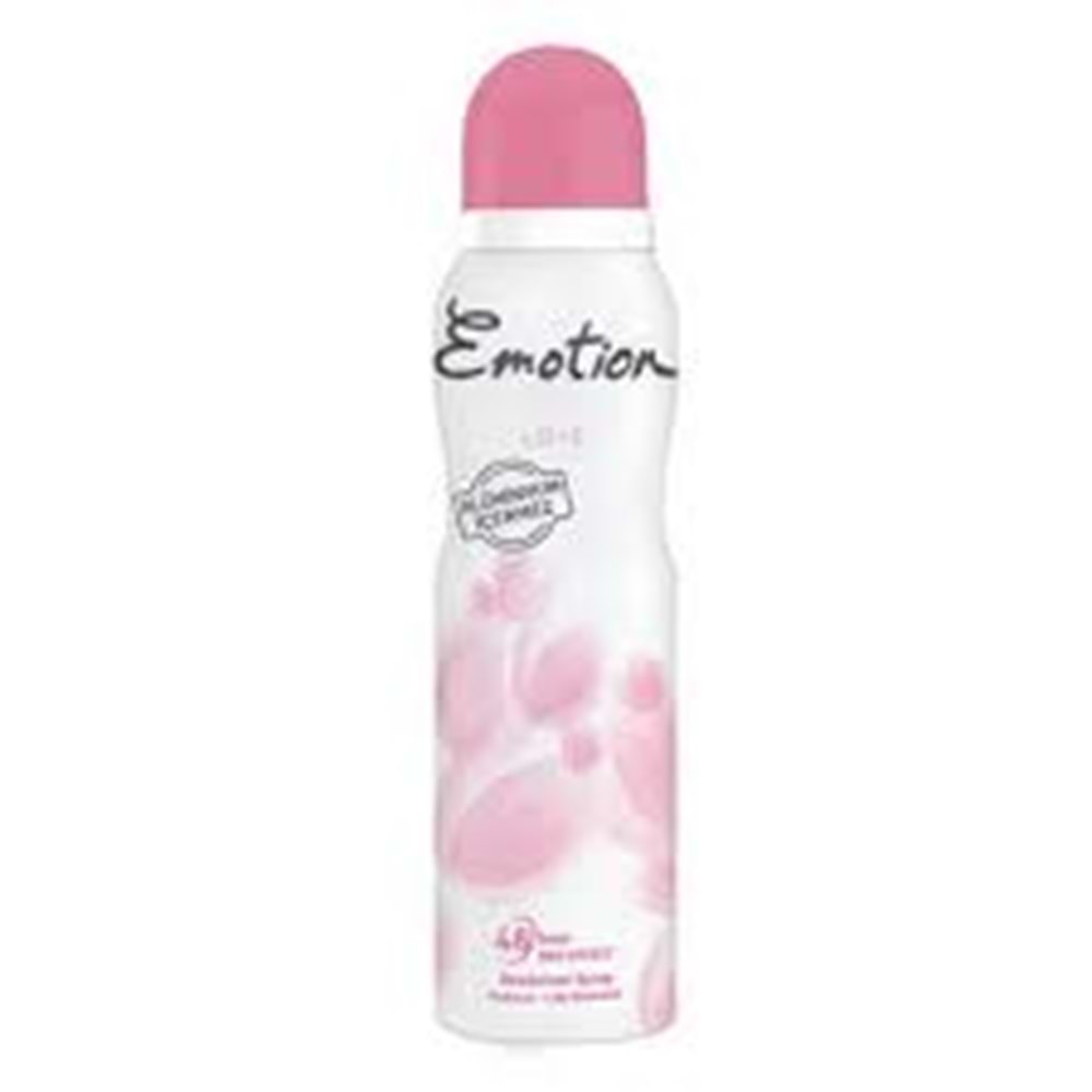 EMOTİON DEO. LOVE 150ML